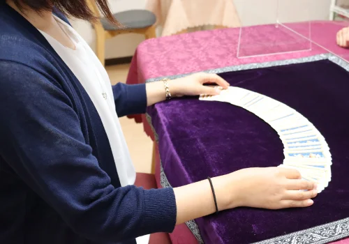 タロット鑑定